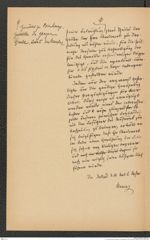k.k. naturhistorisches Hofmuseum, Intendanzakten 1885-1896 (Hauer), Aktenzahl Z.473.b/1888, Seite 2